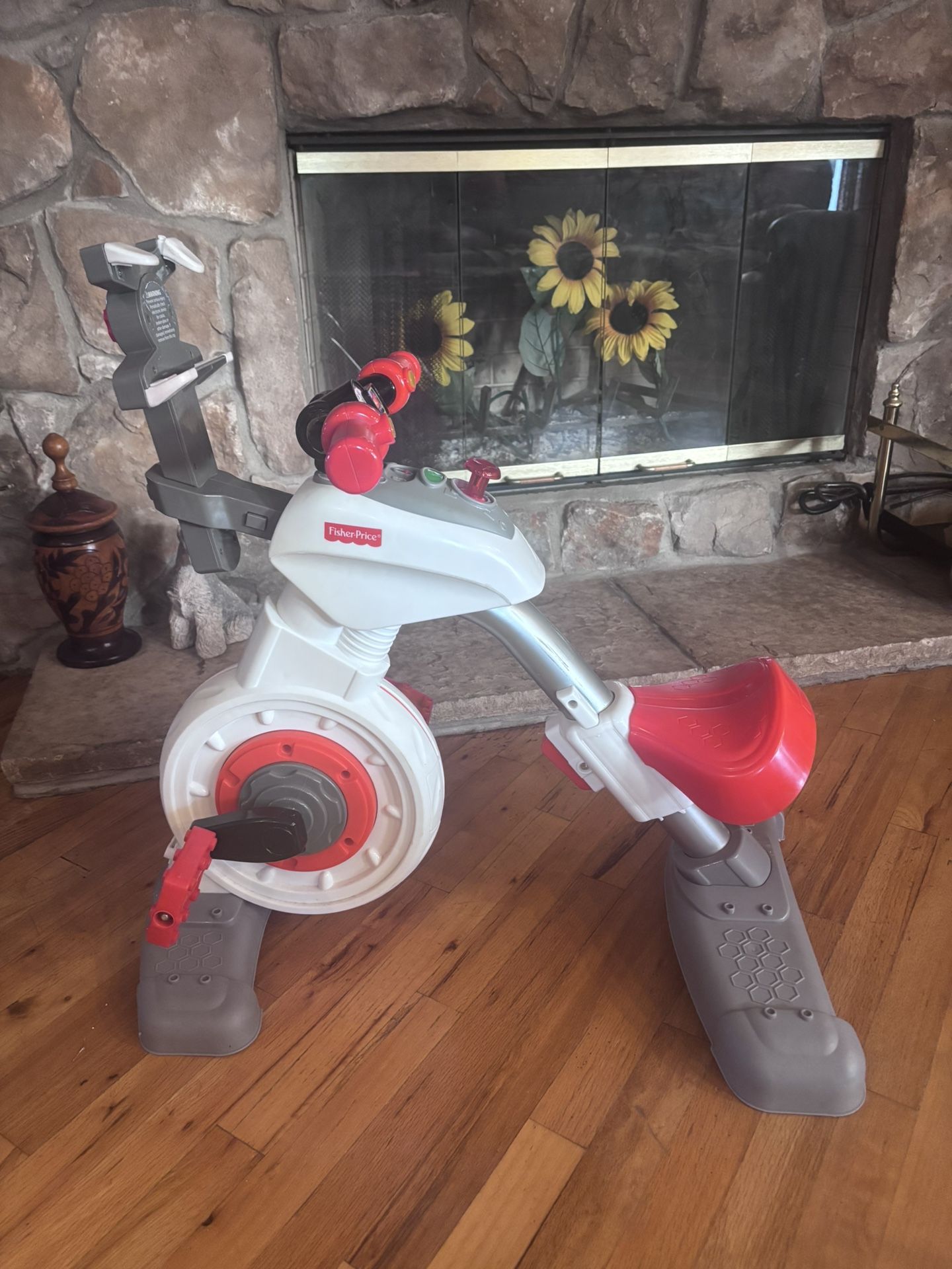 Fisher-Price Think & Learn Smart Cycle