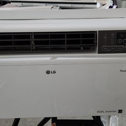 Lg 14,000 Btu Large Room Window Ac