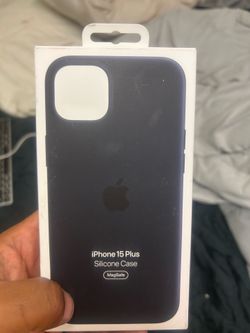iPhone 15 plus Apple case