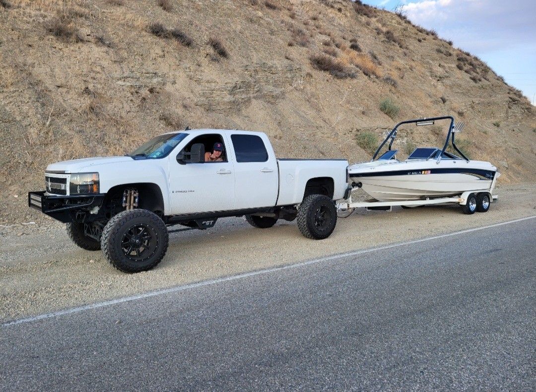 2008 Chevrolet Silverado