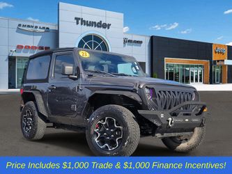 2023 Jeep Wrangler