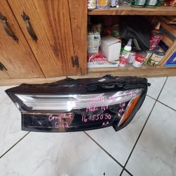 2025 Audi Q7 Left Headlight 