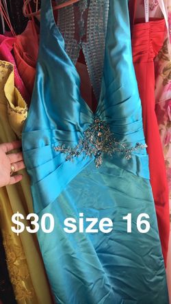 Prom dress