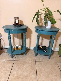 Side tables