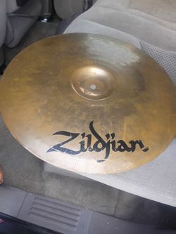 Cymbal!! Zildjan!!