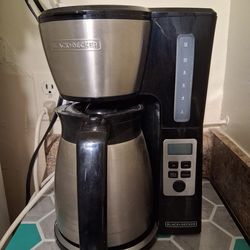 Coffee maker