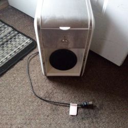 Coffee Maker Works Without The Cup $8.00