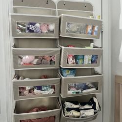 Over Door Organizer Set (2)