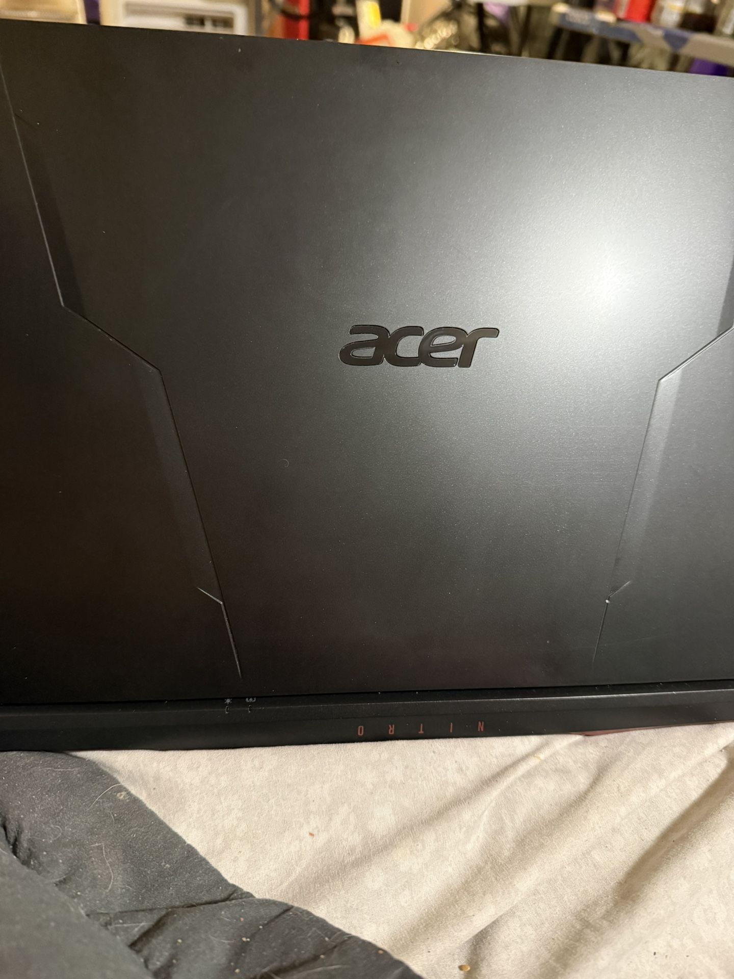 Acer Gaming Laptop: i7 11th Gen, RTX 3050 Ti, 32GB RAM, 144Hz + Bag