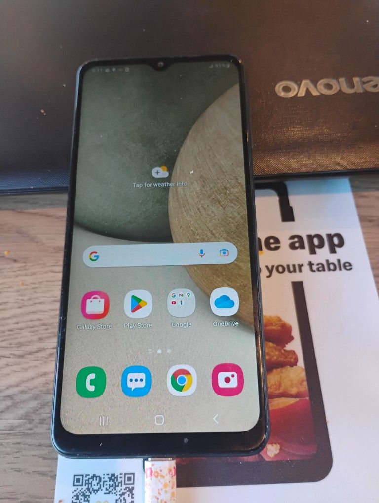 Samsung A12 Galaxy