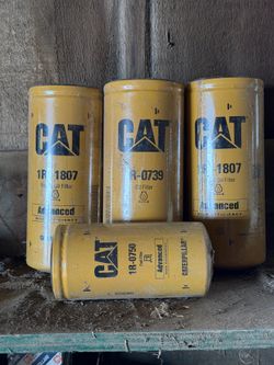 Engine,oil, fuel filters