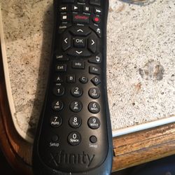 Infinity Remote Control