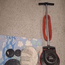 Carpet / Floor Cleaning Machine