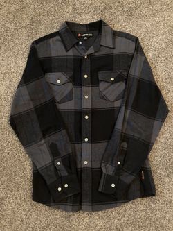 Airwalk Used Great Condition Flannel Shirt
