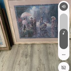 Beautiful Elegant Home Interior Frame Decoration