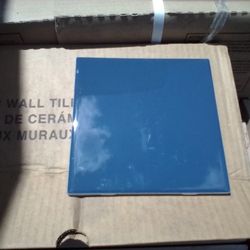 Blue Tile