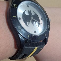 Limited Edition Batman Watch