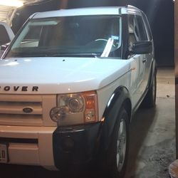 2005 Land Rover LR3
