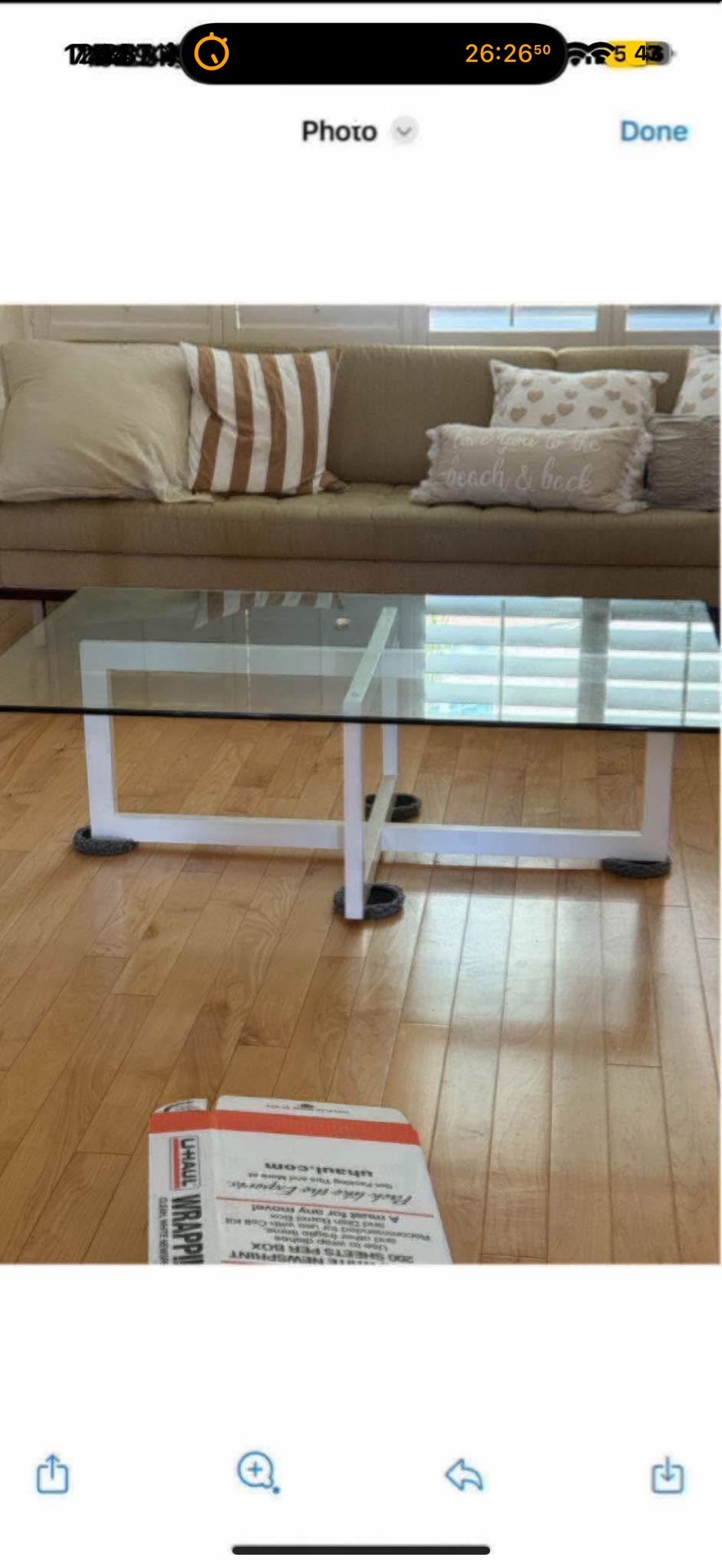 Coffee Table