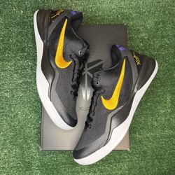 NEW Nike Kobe 8 Protro 'Lakers Away' Mens Size 10, 10.5 & 12 HF9550-001