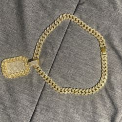Gold Chain 