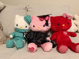 Build a Bear Hello Kitty