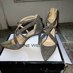 Beautiful New Nine West Heels