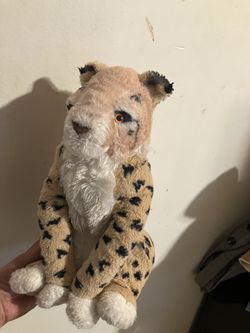 $20, Lynx Plush 