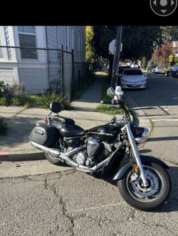 2007 Yamaha VStar 1300
