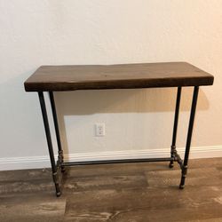 Entry Table