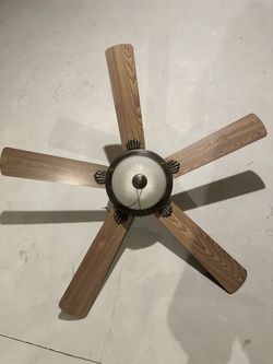 Ceiling Fan Fixture