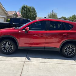 2015 Mazda Cx-5