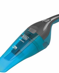 BLACK+DECKER dustbuster Wet/ Dry Hand Vacuum *READ*