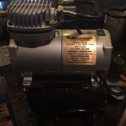 Airbrush Compressor & Supplies!!!