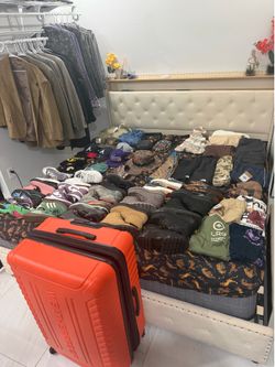NEED GONE TODAY Exclusive Shirt, Shorts, Pants, Shoe, Blazer, Hat, Bag, Suitcase and Wallet Bundle!