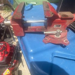 Bench vise 3” 