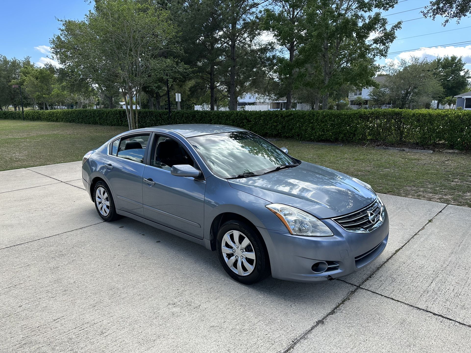 2012 Nissan Altima