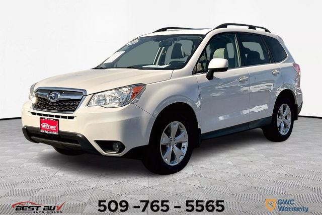 2016 Subaru Forester