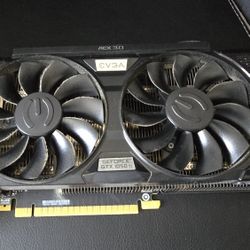 EVGA Geforce GtX 1050 Ti. 4GB