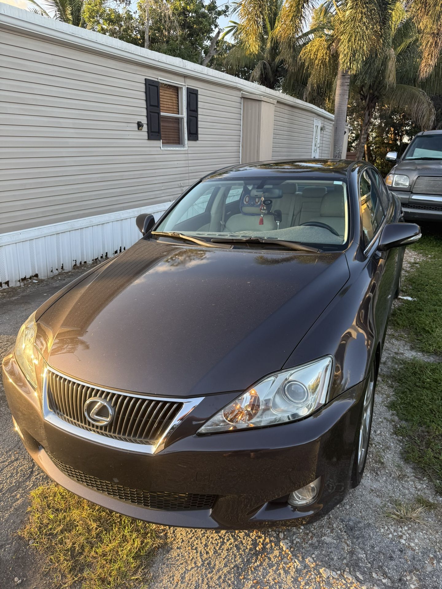 2009 Lexus IS 250