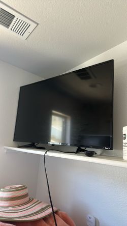 Roku tv with remote