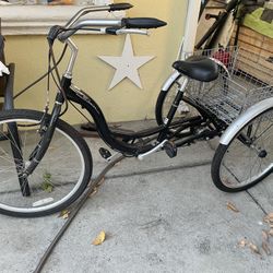 Schwinn Meridian Bike