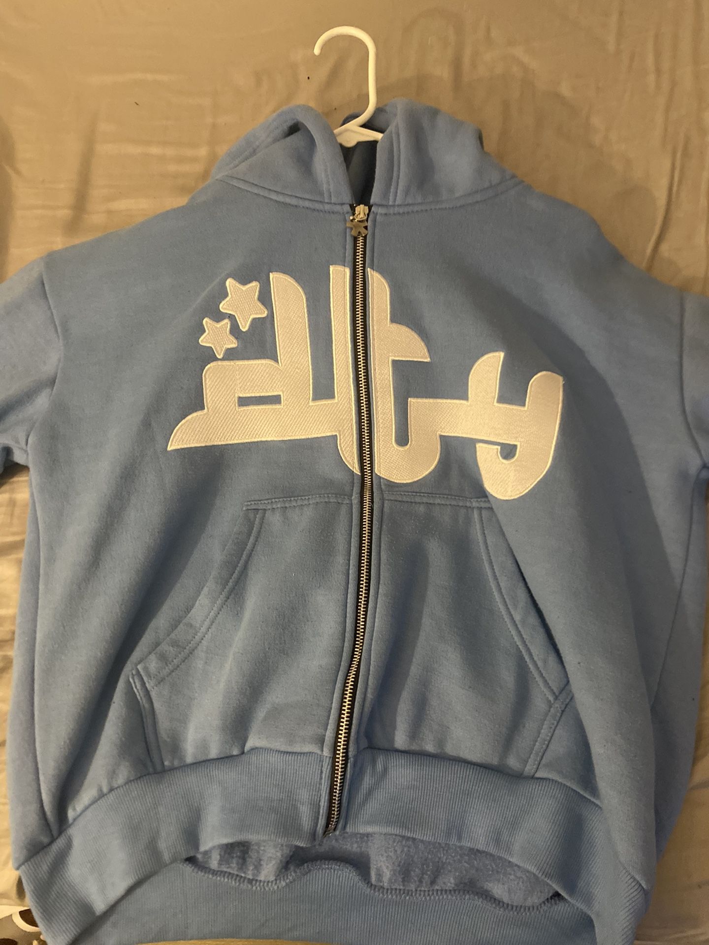 Divide The Youth Zip-up hoodie
