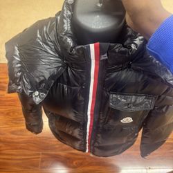 Moncler Puffer Coat