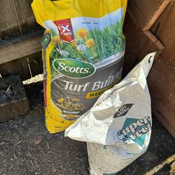 Free Lawn care Products 