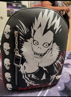 Deathnote hot topic bag