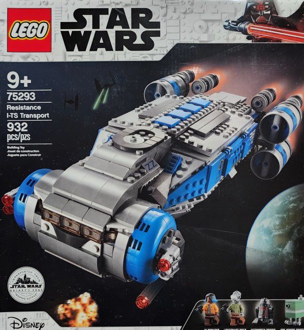 Lego Resistance I-TS transport