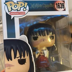 Jujutsu Kaisen Funko Pop