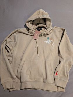 Cactus Jack x Jordan Hoodie