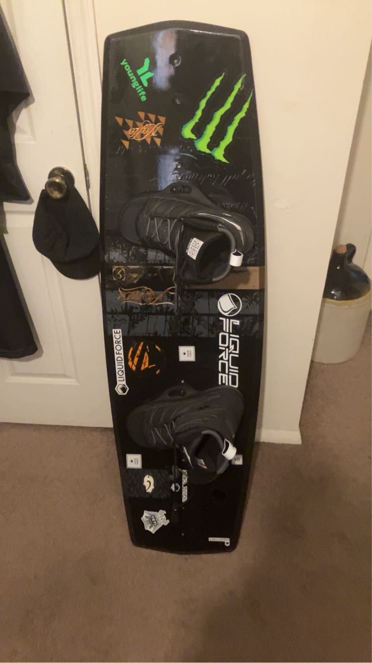 Wakeboard